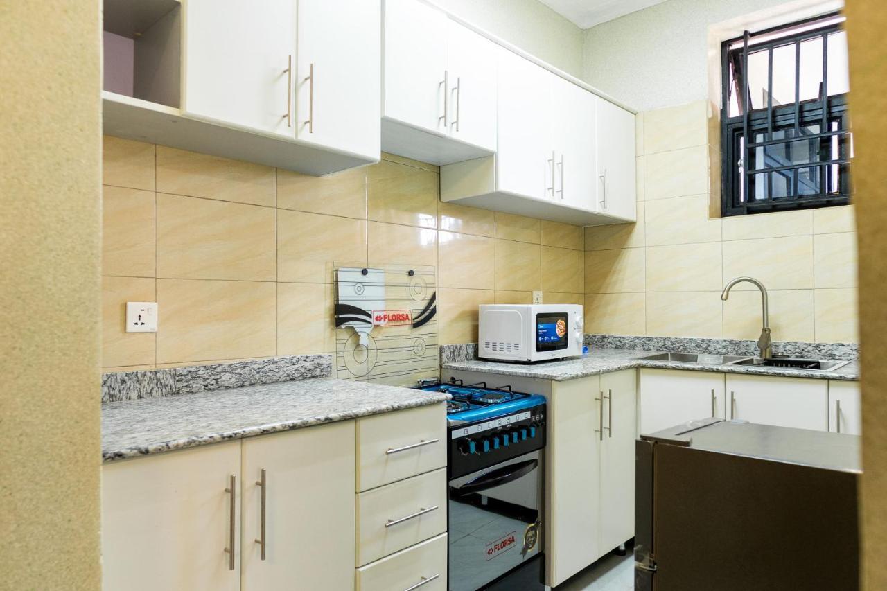 קיגאלי The Vacation Homes Villa מראה חיצוני תמונה
