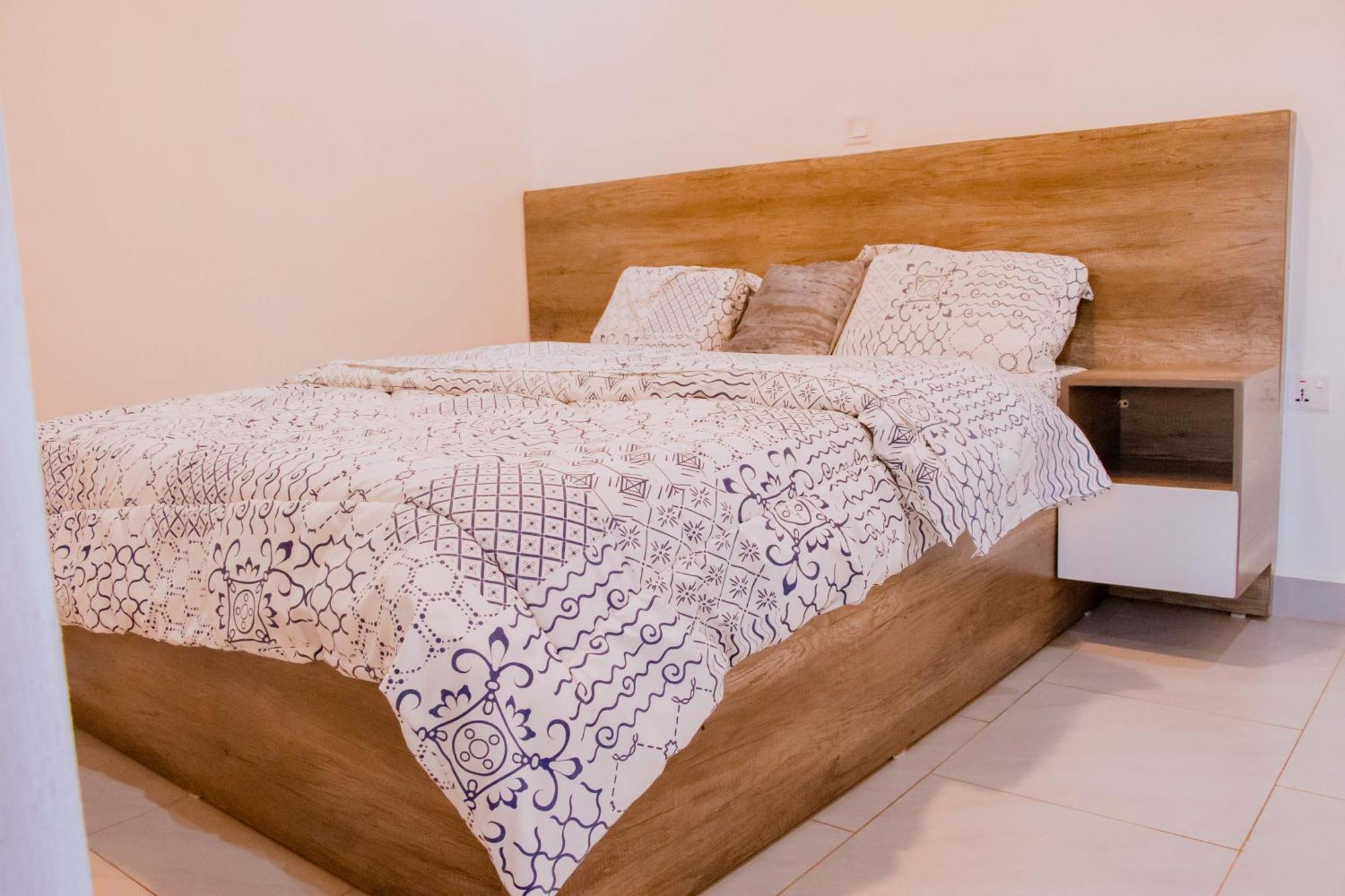 קיגאלי The Vacation Homes Villa מראה חיצוני תמונה