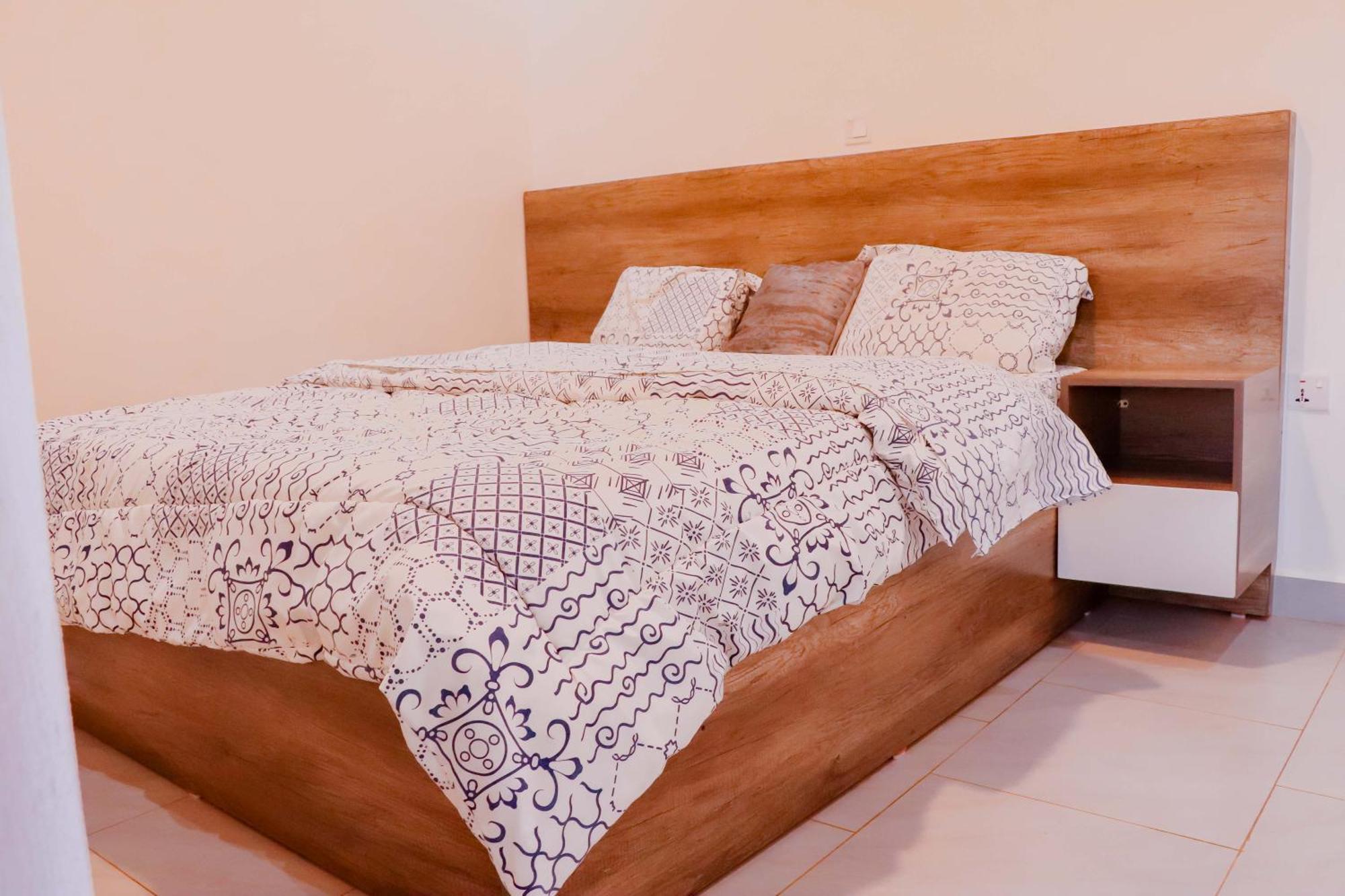 קיגאלי The Vacation Homes Villa מראה חיצוני תמונה