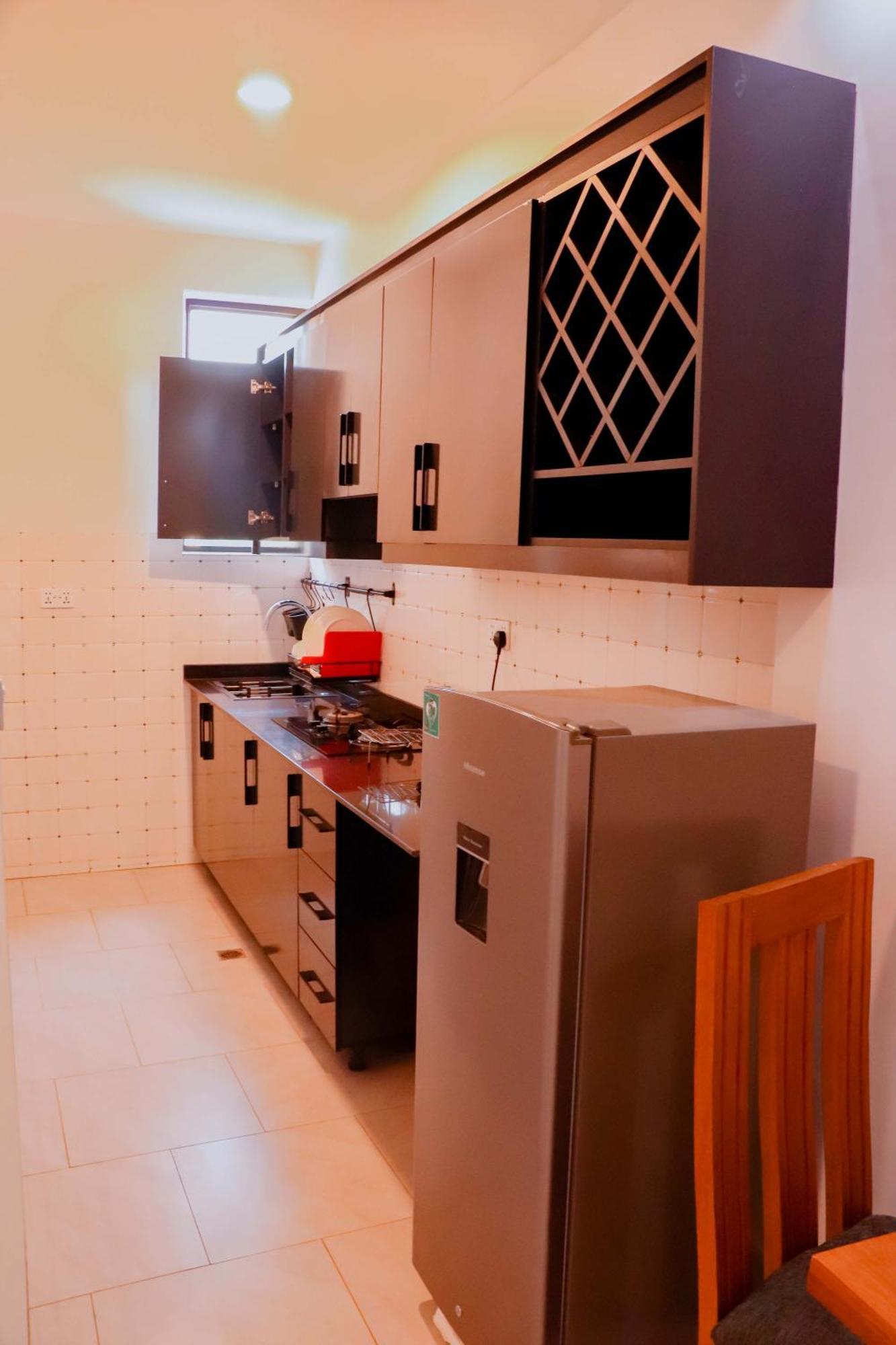 קיגאלי The Vacation Homes Villa מראה חיצוני תמונה