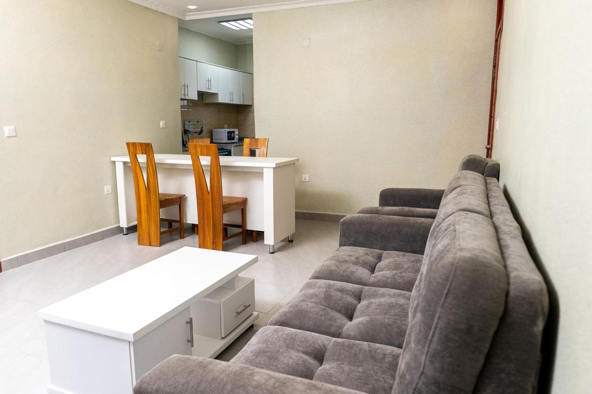 קיגאלי The Vacation Homes Villa מראה חיצוני תמונה