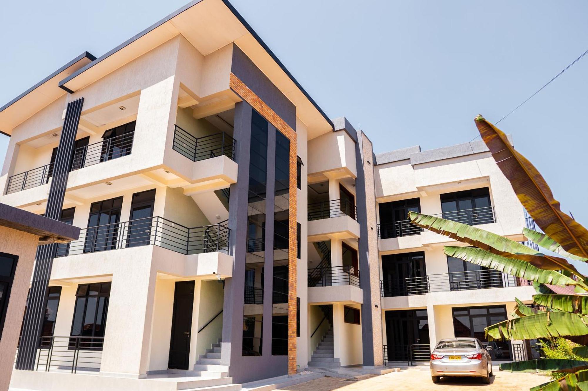 קיגאלי The Vacation Homes Villa מראה חיצוני תמונה