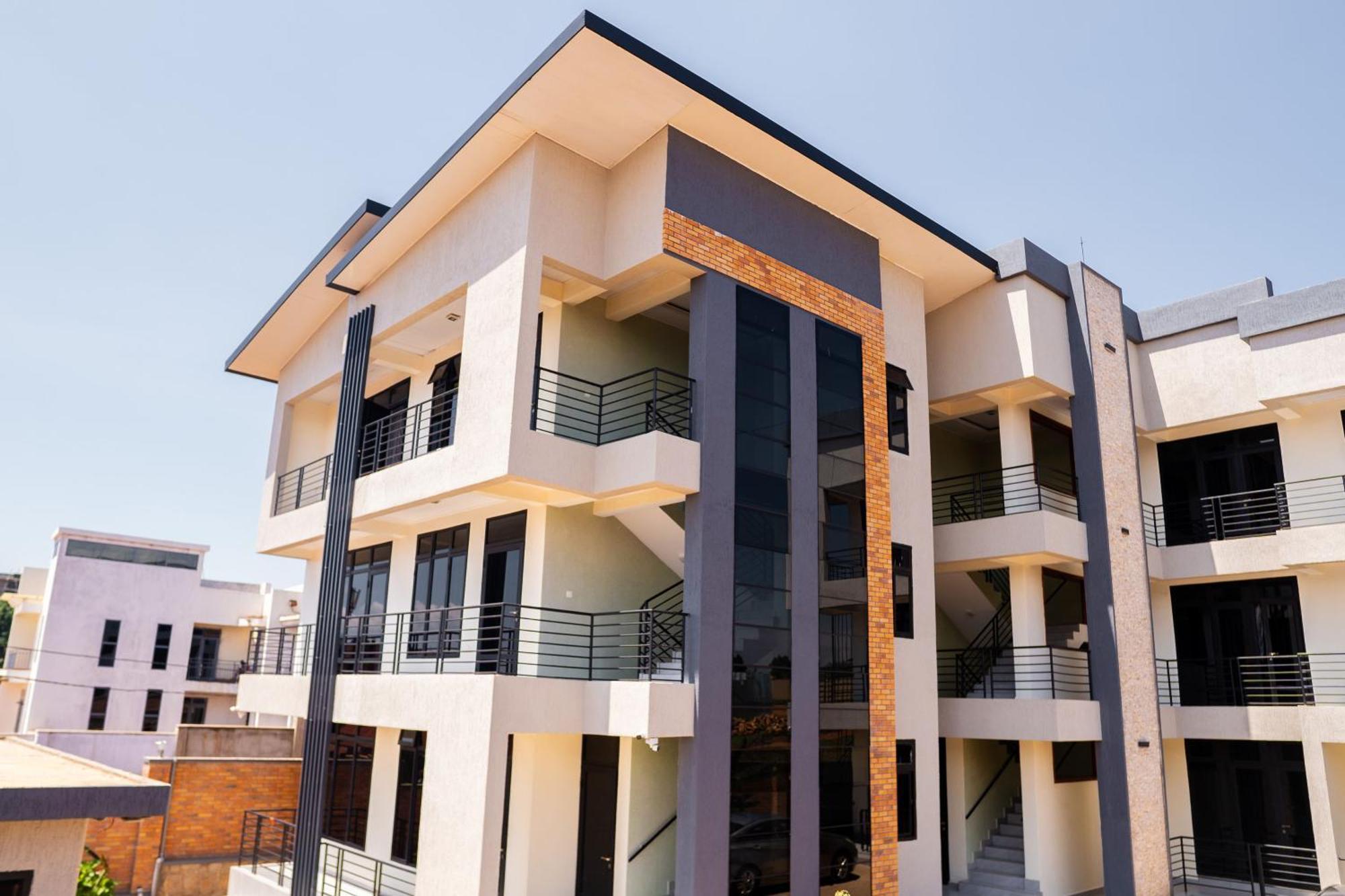 קיגאלי The Vacation Homes Villa מראה חיצוני תמונה
